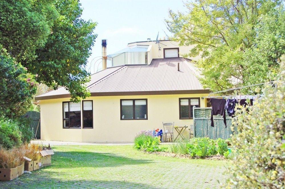 Oamaru House Bed & Breakfast Zewnętrze zdjęcie