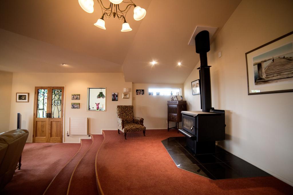 Oamaru House Bed & Breakfast Zewnętrze zdjęcie
